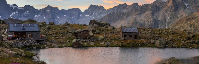 Conseils pour randonner dans le parc National des Écrins