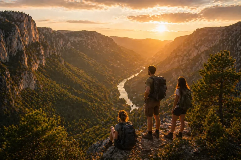 Découvrez les Parcs Naturels Enchanteurs de France