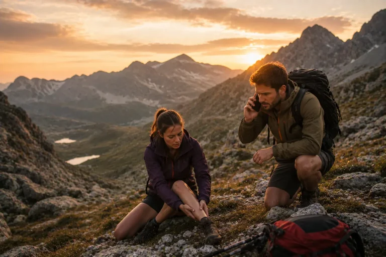 Numéros d&rsquo;Urgence Montagne en France : Tout Ce Que Vous Devez Savoir