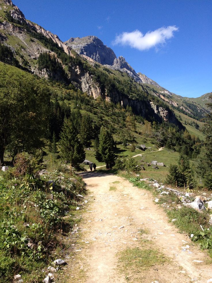 Conseils pour Randonner dans le Parc de la Vanoise
