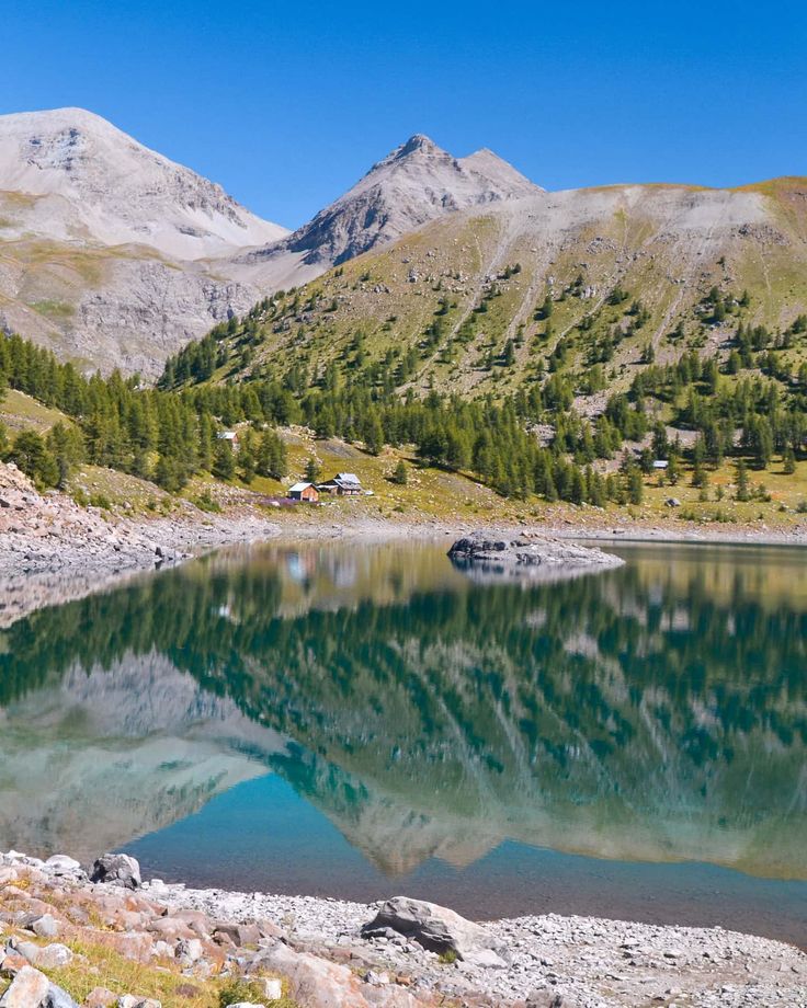 Conseils pour Randonner dans le Parc National du Mercantour