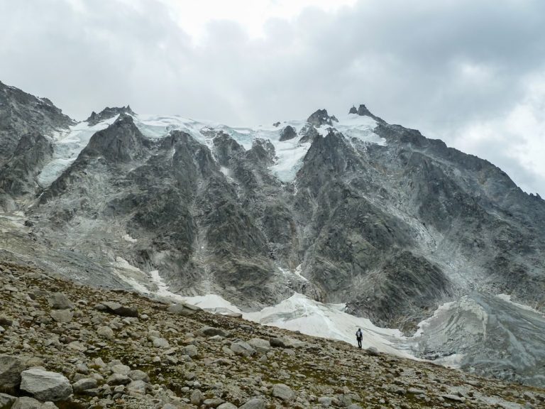 histoire du tour du Mont Blanc