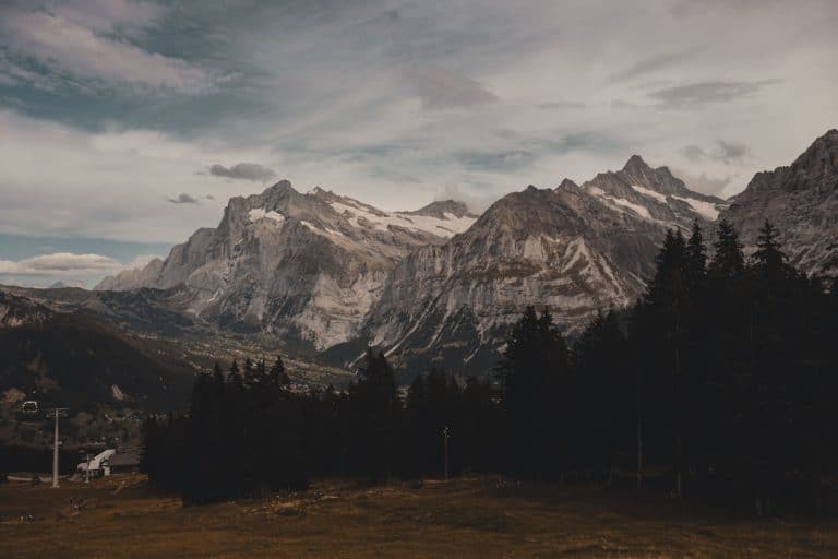 randonnbée suisse