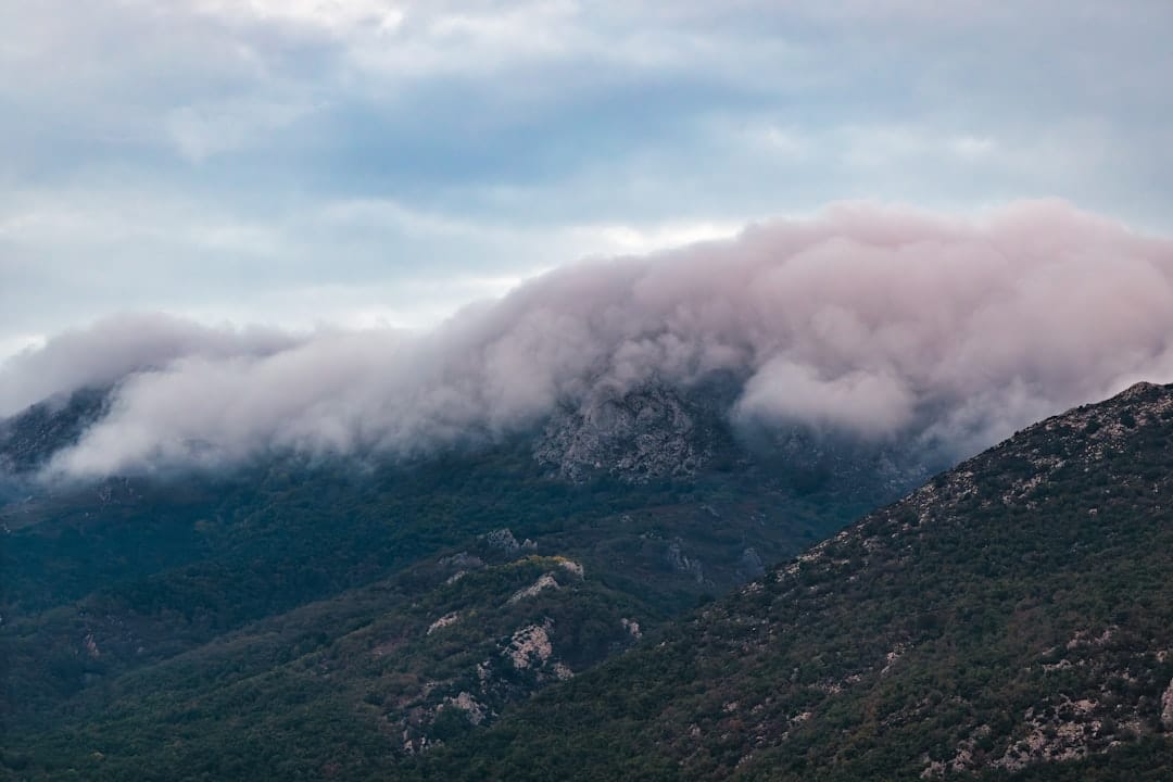 comment prévoir la météo en montagne