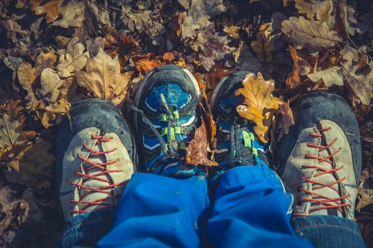 chaussures randonnee enfant