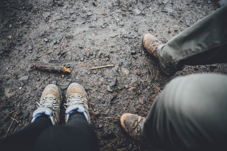 comment entretenir ses chaussures de randonnee?