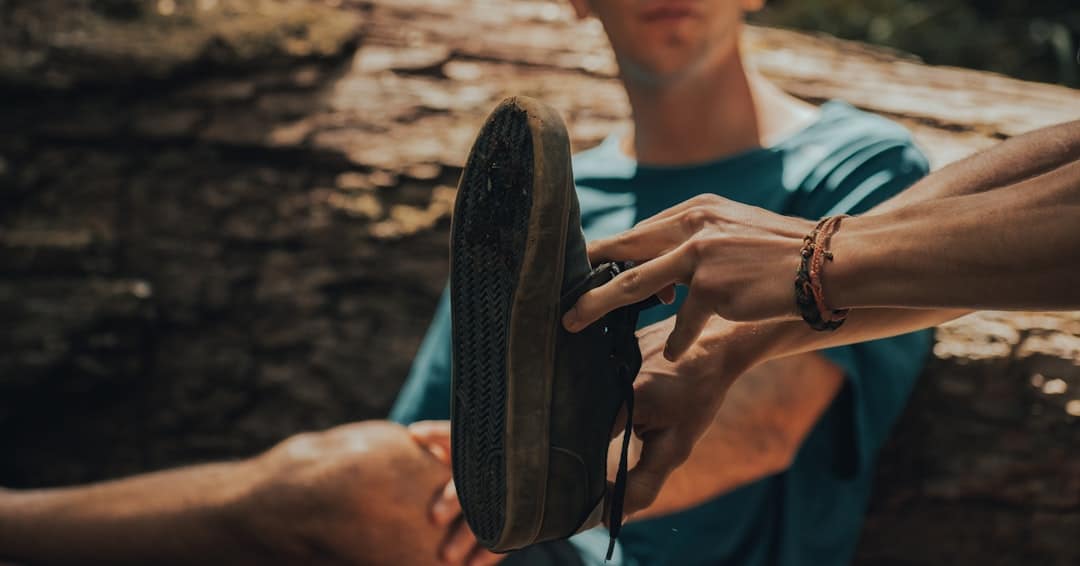 comment choisir ses chaussures de trail